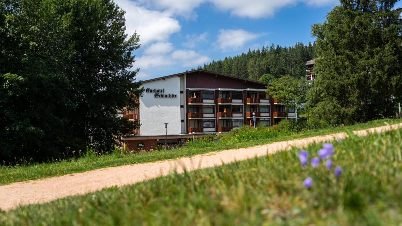 Ferienwohnung Am Schluchsee Mit Balkon & Pool Exteriér fotografie