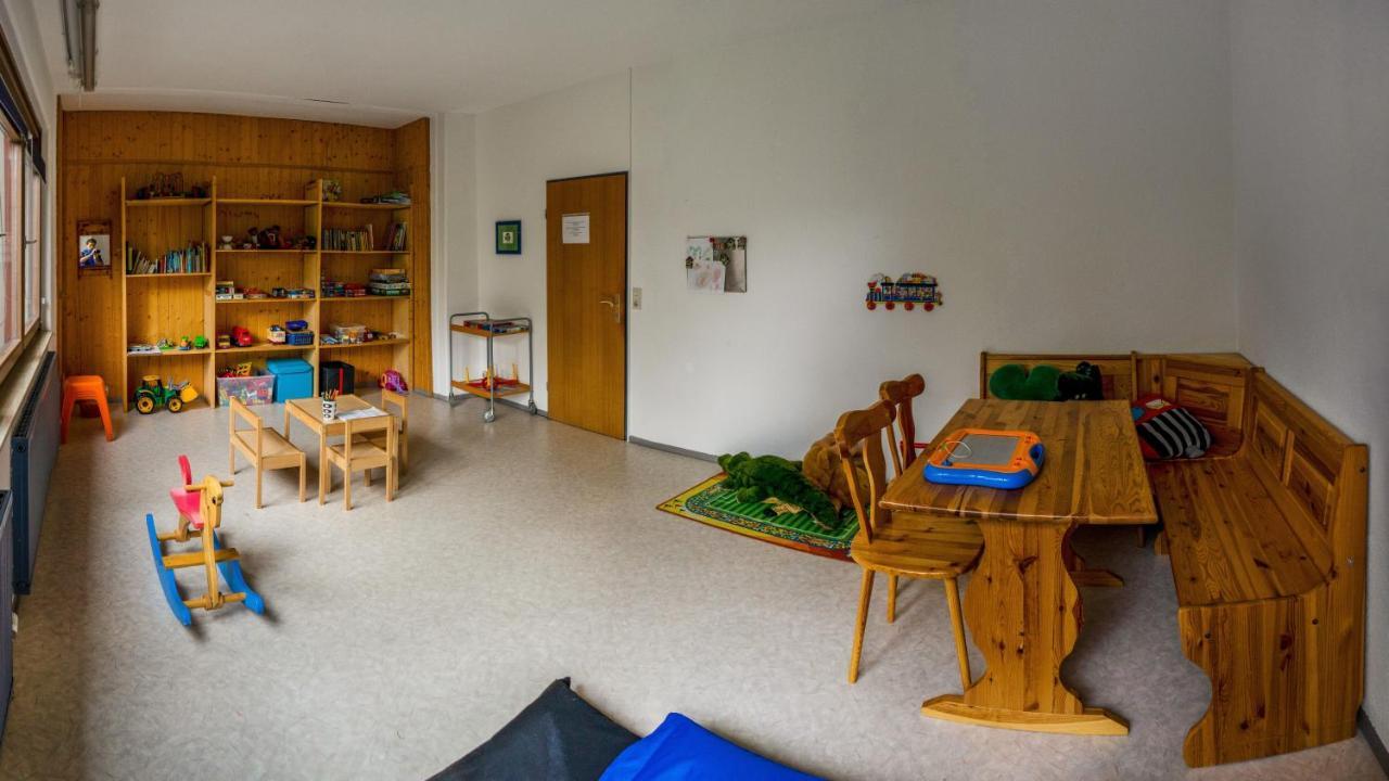 Ferienwohnung Am Schluchsee Mit Balkon & Pool Exteriér fotografie