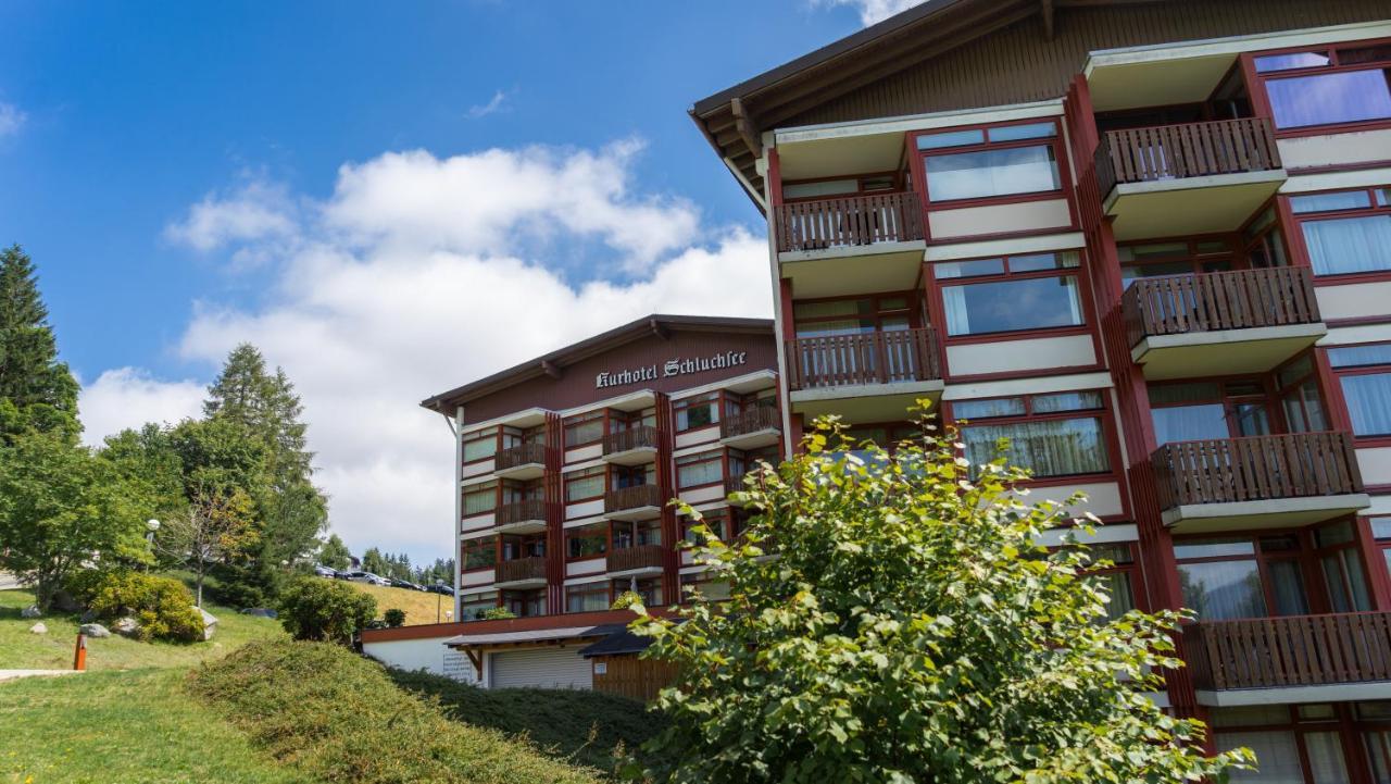 Ferienwohnung Am Schluchsee Mit Balkon & Pool Exteriér fotografie