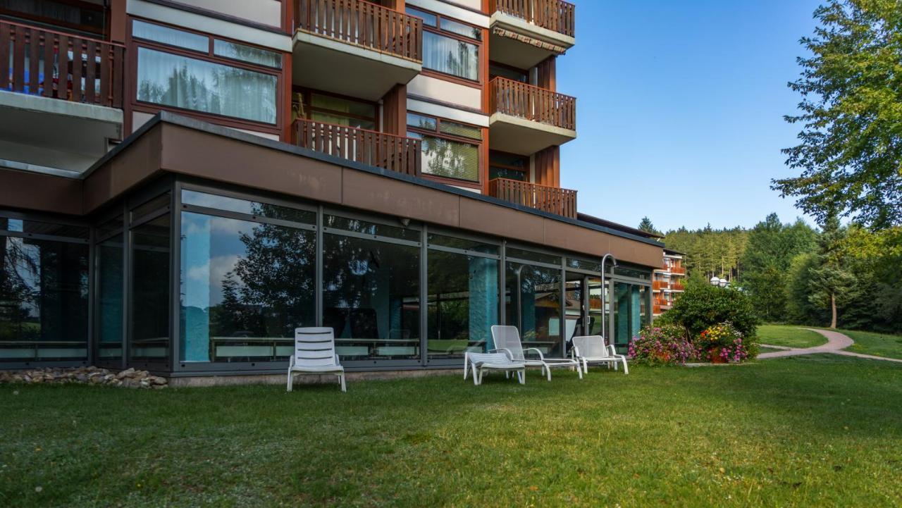 Ferienwohnung Am Schluchsee Mit Balkon & Pool Exteriér fotografie