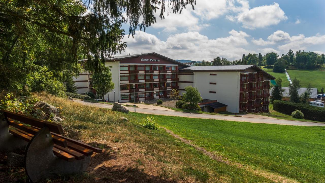 Ferienwohnung Am Schluchsee Mit Balkon & Pool Exteriér fotografie