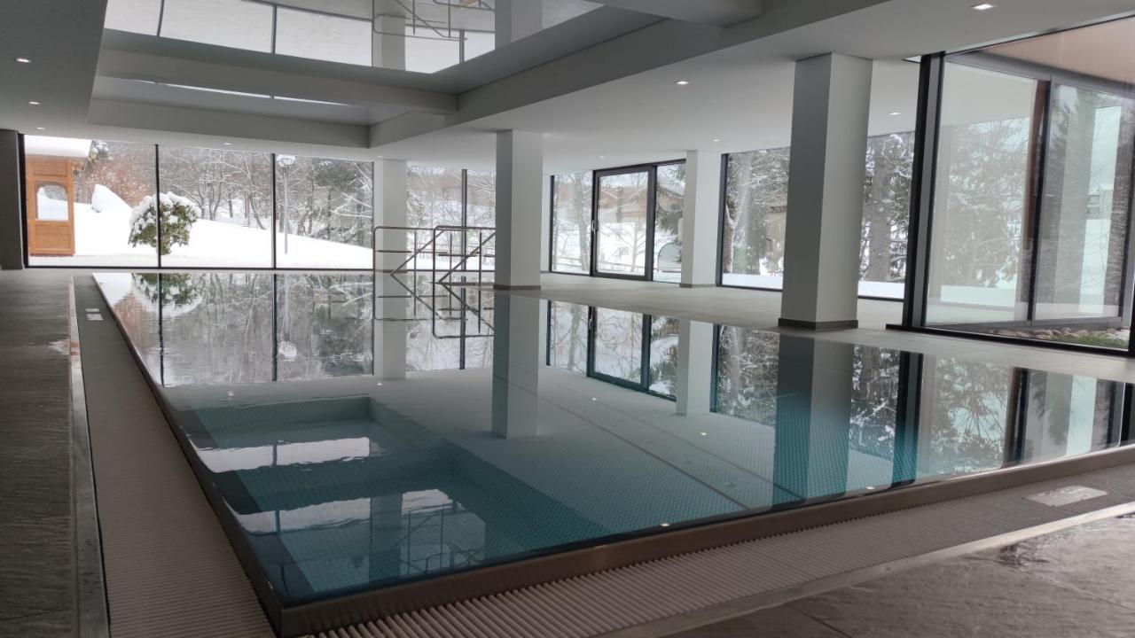 Ferienwohnung Am Schluchsee Mit Balkon & Pool Exteriér fotografie
