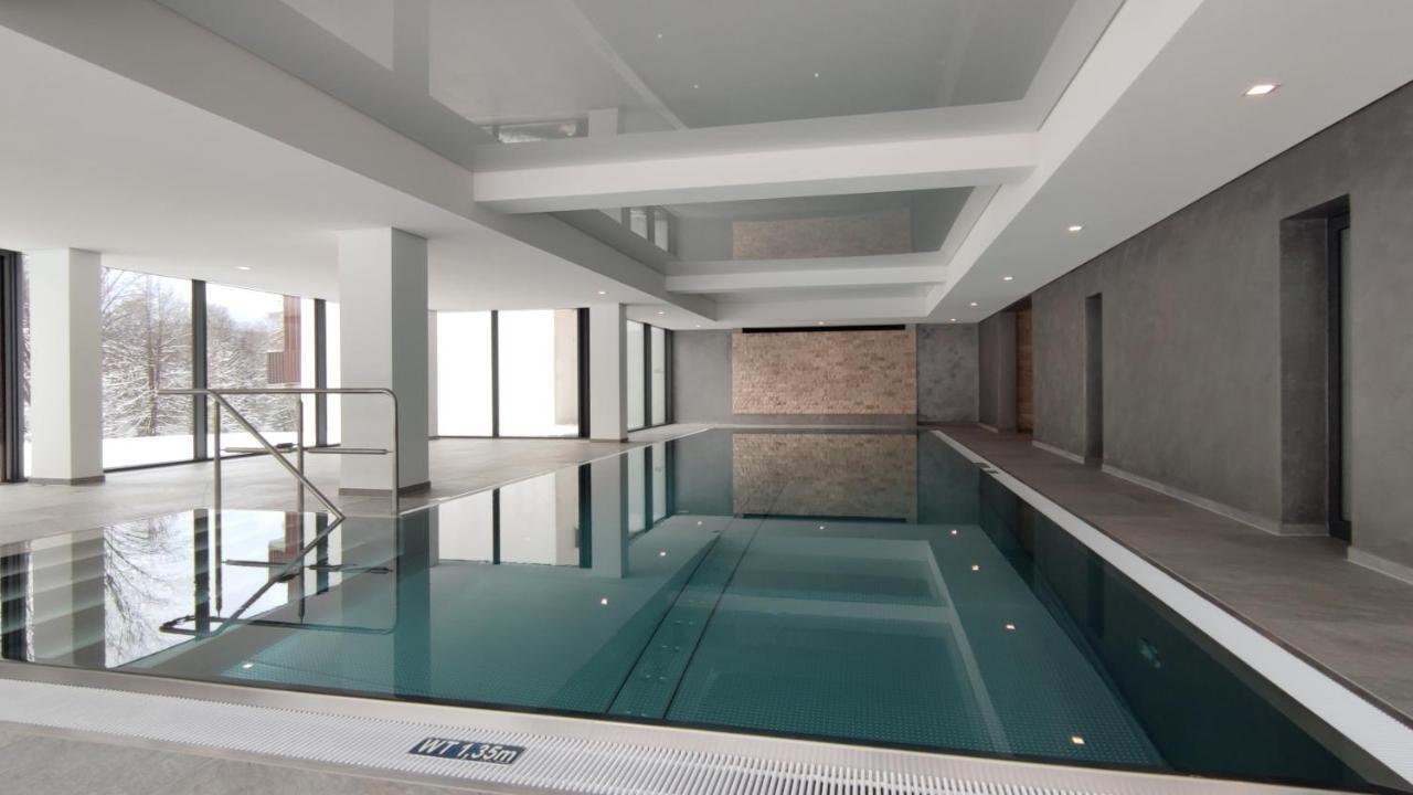 Ferienwohnung Am Schluchsee Mit Balkon & Pool Exteriér fotografie